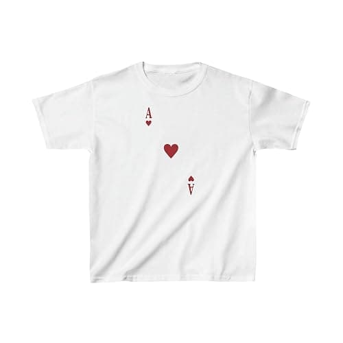Women Y2k Graphic Tee Short Sleeve Crew Neck Baby Tee Shirt Summer Casual Crop Top Vintage Aesthetic Going Out Top thumbnail 3