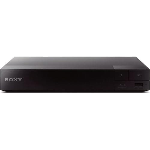Sony BDP-S1700 Streaming Blu-ray Disc Player with 6ft High Speed HDMI Cable thumbnail 2
