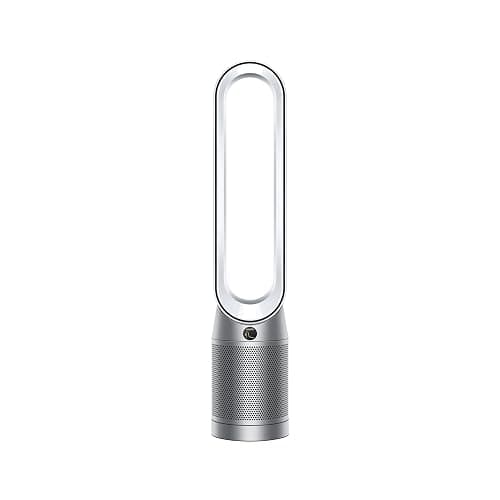 Dyson Purifier Cool™ TP07 Smart Air Purifier and Fan - White/Silver - TP07 - Image 1