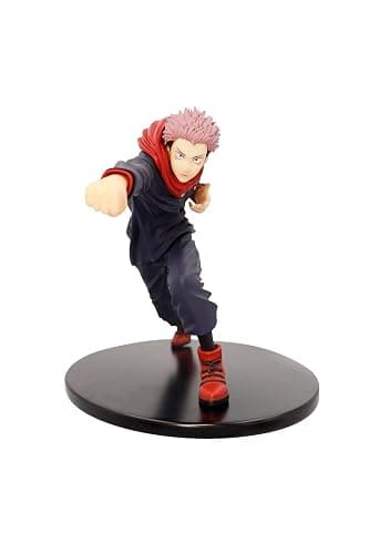 Taito 451361600 / T83675 Jujutsu Kaisen Itadori Yuji Vol.2 Prize Figure - Image 1