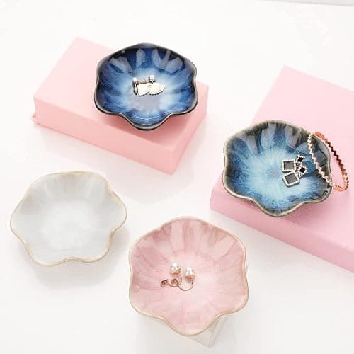Ceramic jewelry dish thumbnail 7