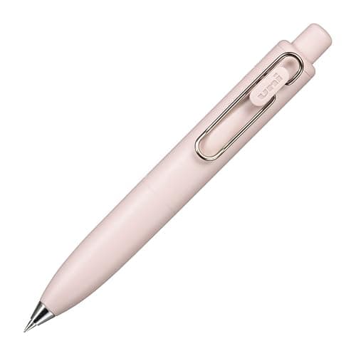 Mitsubishi Pencil UMNSP38.13 Gel Ballpoint Pen Uni-Ball One P 0.38 Momo - Image 1