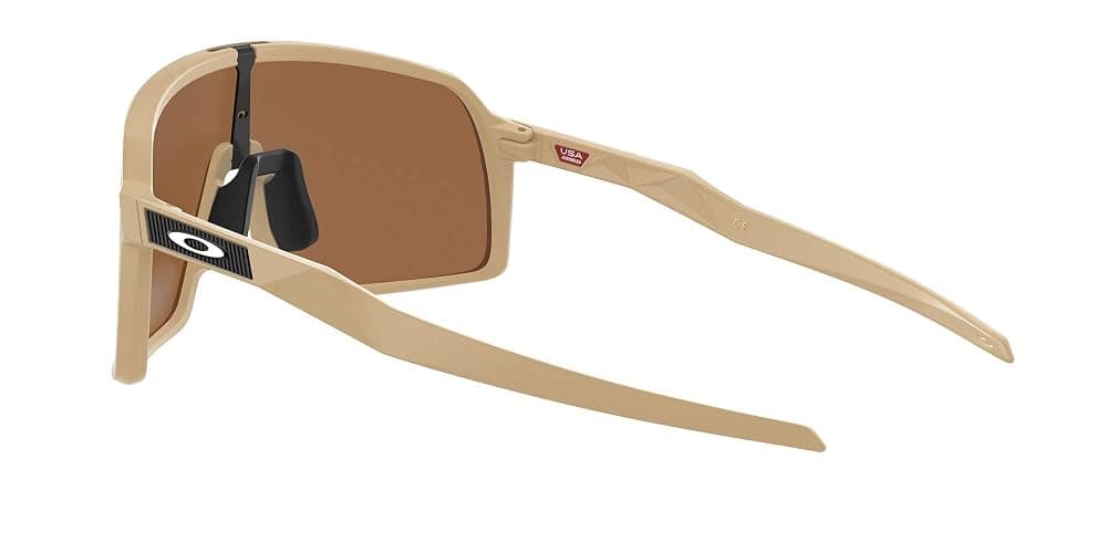 Oakley mens Oo9406 Sutro Rectangular Sunglasses thumbnail 6
