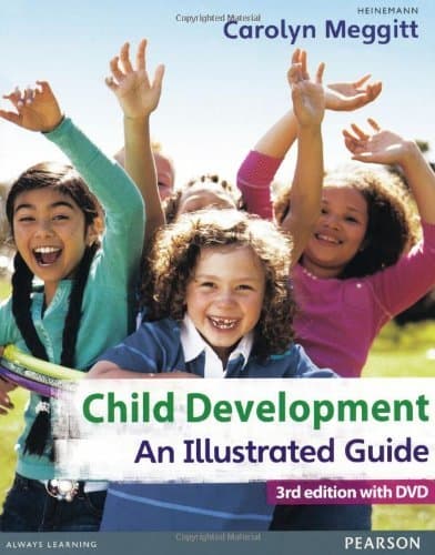 Child Development: An Illustrated Guide - Carolyn Meggitt  [June, 2012]