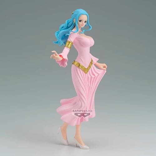 Banpresto - One Piece - Nefeltari Vivi II Glitter & Glamours Figure thumbnail 2