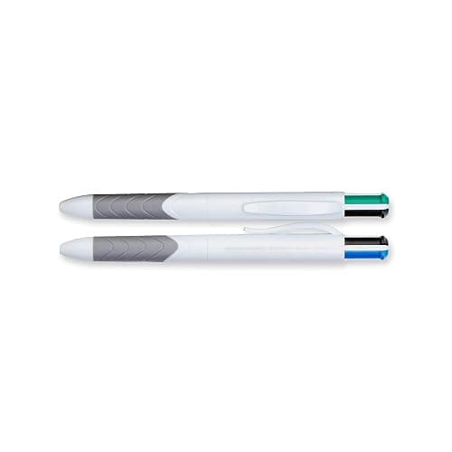 Paper Mate InkJoy Quatro Retractable Ballpoint Pens, 4 Colors in 1 Pen, Medium Point (1.0mm), 3 Count - Convenient, Note-Taking, Comfortable Grip, Ultra Smooth Ink thumbnail 5