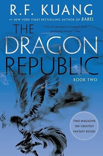 The Poppy War Trilogy Set By R. F Kuang (Paperback Edition) thumbnail 3