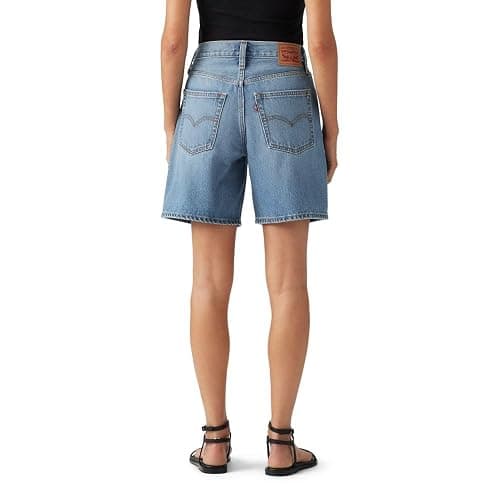 Levi's Women's 94 Baggy Shorts thumbnail 2