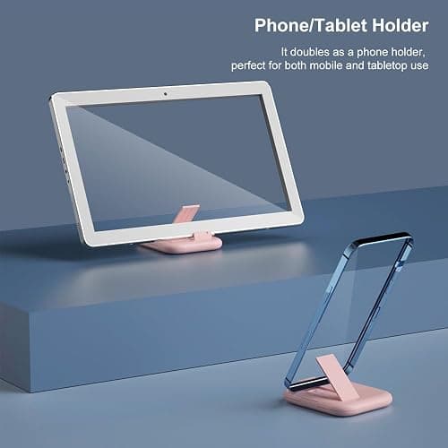 YANZIE USB-C Adapter Kit for iPhone 16/17 Pro, Google Pixel & Samsung Galaxy - USB-A to C, Micro-USB to Type-C, Short USB-C Cable, OTG, Mirror Case thumbnail 6