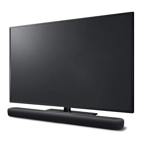 Yamaha Audio YAS-209BL Sound Bar with Wireless Subwoofer, Bluetooth, and Alexa Voice Control Built-In,Black,36 x 2.5 x 4.25 inches thumbnail 7