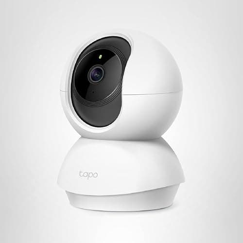TP-Link Tapo Pan/Tilt Security Camera for Baby Monitor, Pet Camera w/Motion Detection, 1080P, 2-Way Audio, Night Vision, Cloud & SD Card Storage, Works with Alexa & Google Home (Tapo C200) thumbnail 9