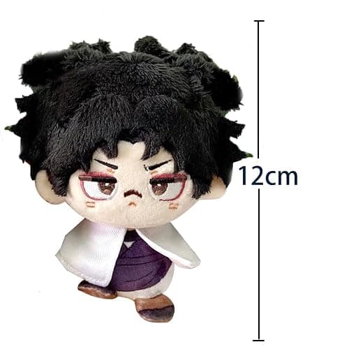 MABAIUDE JJK Plushies Chōsō Plush Figure Anime Plush JJK Choso Soft Stuffed Doll Hug Pillow Pendant Charm Home Sofa Ornament thumbnail 3