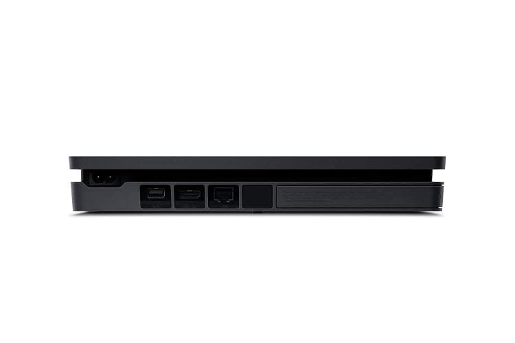 PlayStation 4 Slim 500GB Console [Discontinued] (Renewed) thumbnail 7