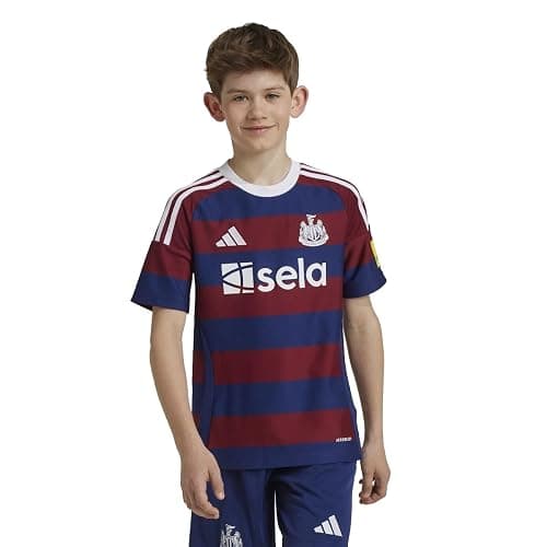 adidas Kids' Manchester United FC 24/25 Third Jersey - Image 1