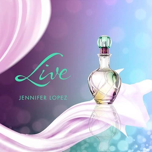 Jennifer Lopez Live Eau De Parfum Spray, 100ml Fine Fragrance from an Approved Stockist thumbnail 4