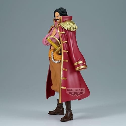 Banpresto - One Piece - Special GOL D. Roger DXF ~The Grandline Series~ Figure thumbnail 5