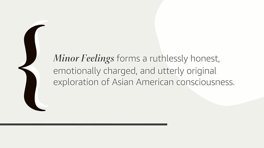 Minor Feelings: An Asian American Reckoning (One World Essentials) thumbnail 2