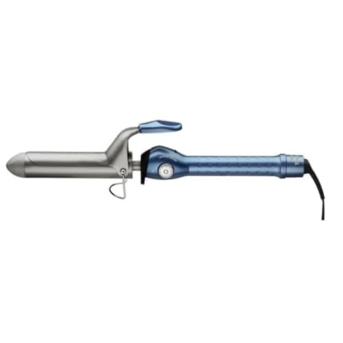 BaBylissPRO Nano Titanium Spring Curling Iron, Professional Hair Wand, Tool for Stylists, Nano Titanium Technology for Tight Curls or Loose Waves thumbnail 7