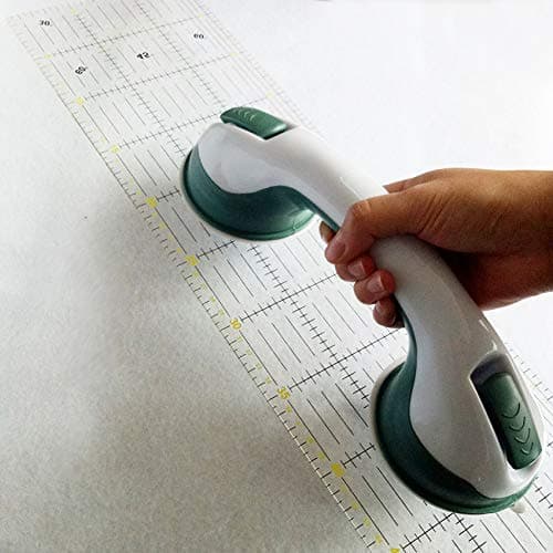 YICBOR DIY Sewing Tools Ruler Handle (Strong Adsorption) for Quilting Patchwork Ruler - Image 1