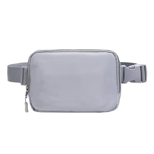 Belt bag Fanny pack crossbody bags for women Everywhere belt bag (Grey) thumbnail 7