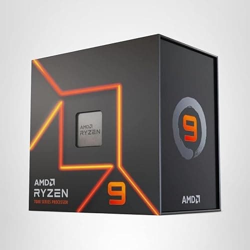 AMD Ryzen 9 7900X 12-Core, 24-Thread Unlocked Desktop Processor thumbnail 2