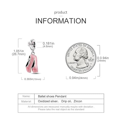 DATOUQI Queen Happy Birthday Hot Air Balloon Family Puppy Charm 925 Sterling Silver Charms for Bracelets and Necklaces Mother's Day Charms for Women thumbnail 7