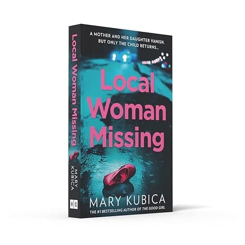 Local Woman Missing: TikTok made me buy it! An addictive psychological thriller with a jaw-dropping twist thumbnail 5