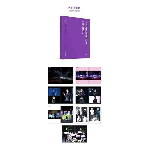 BTS WORLD TOUR 'AMATE TE STESSO: PARLARE DA TE' [IL FINALE] CODICE DIGITALE thumbnail 4