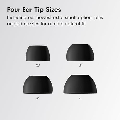 Beats Solo Buds - Wireless Bluetooth Earbuds | 18 Hours of Battery Life | Apple & Android Compatibility | Built-in Microphone - Matte Black thumbnail 6