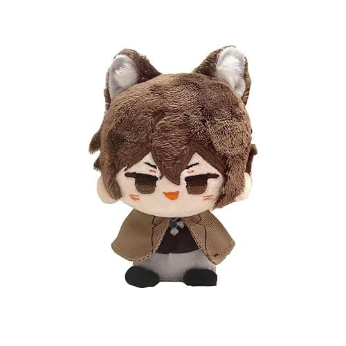 KILA MILA Anime Plush Doll Mini Pendant Keychain - Image 1