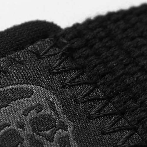 Gymreapers Lifting Wrist Straps for Weightlifting, Bodybuilding, Powerlifting, Strength Training, & Deadlifts - Padded Neoprene with 18 inch Cotton thumbnail 4