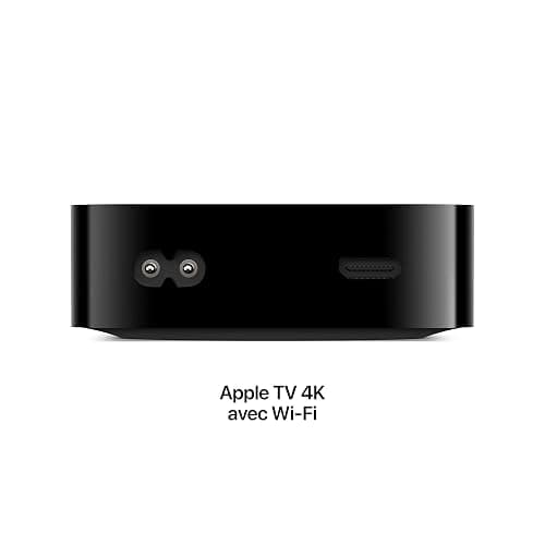 Apple 2022 Apple TV 4K Wi‑FI avec 64 Go de Stockage (3e génération) thumbnail 4