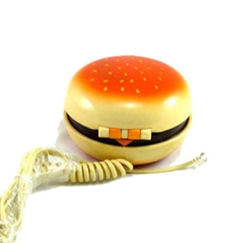 Hamburger Cheeseburger Burger Phone Telephone IN JUNO(Telephone) thumbnail 3