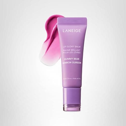 LANEIGE Lip Glowy Balm: Sheer Tinted Lip Moisturizer with Shea Butter, for Hydrating Shine & Soft Lips thumbnail 12