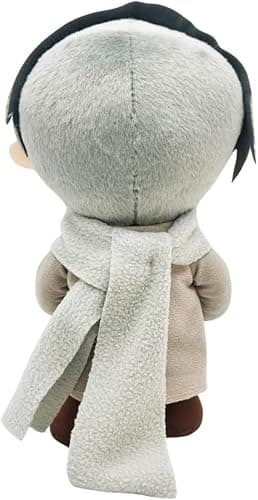 Hetalia Axis Powers Russia Plushie, Ivan Braginski, Stuffed Doll, Plush Decor, Game Gifts, Gaming, Beige, (27cm) thumbnail 6