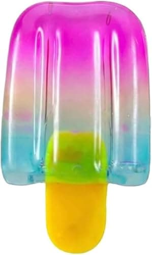 3 Pack Ice Cream Squeeze Squishy, Slow Rise Sensory Fidget Toy, Easter Basket Stuffers, Party Favors (B-Set) thumbnail 4