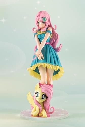 My Little Pony: Fluttershy Bishoujo Statue thumbnail 4