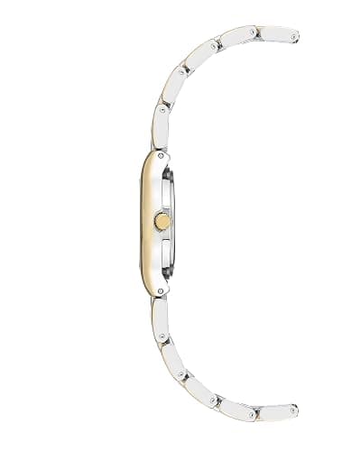 Anne Klein Women's Date Function Bracelet Watch - Two Tone thumbnail 2