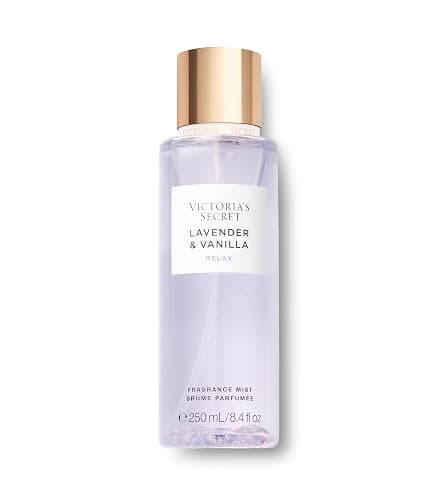 Victoria's Secret Lavender and Vanilla Body Mist for Women, 250 ml / 8.4 oz - Image 1