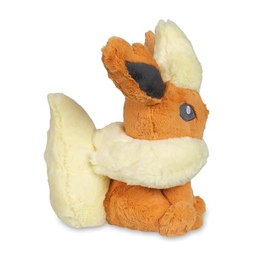 Pokemon Center: Flareon Comfy Friends Plush, 17 ¼ Inch thumbnail 5