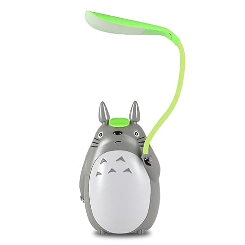 Totoro Lamp, Totoro Merchandise, My Neighbor Totoro Merchandise, Studio Ghibli Decor, Studio Ghibli Gifts - Image 1