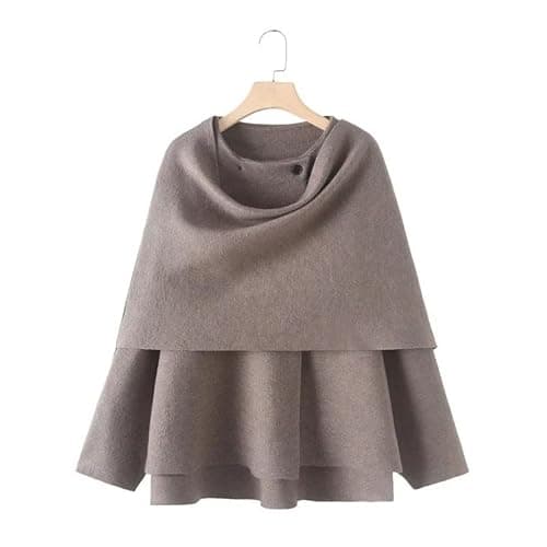 Asymmetrical coat  thumbnail 7
