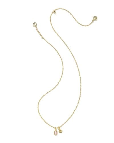 Kendra Scott Mini Elisa Dira Necklace, Fashion Jewelry for Women thumbnail 2