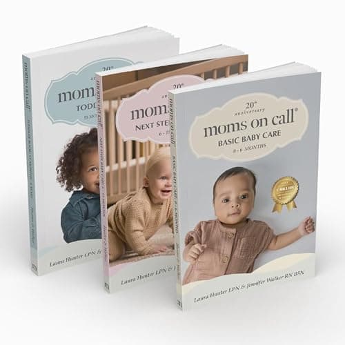 Moms on Call | Basic Baby Care 0-6 Months | Parenting Book 1 of 3 | 20th Anniversary Edition thumbnail 10
