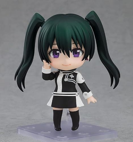 D.Gray-Man: Lenalee Lee Nendoroid Action Figure thumbnail 2