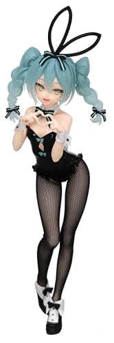 SEGA (FURYU) HATSUNE MIKU BICUTE BUNNIES FIGURE -HATSUNE MIKU RURUDO VER.- - Image 1