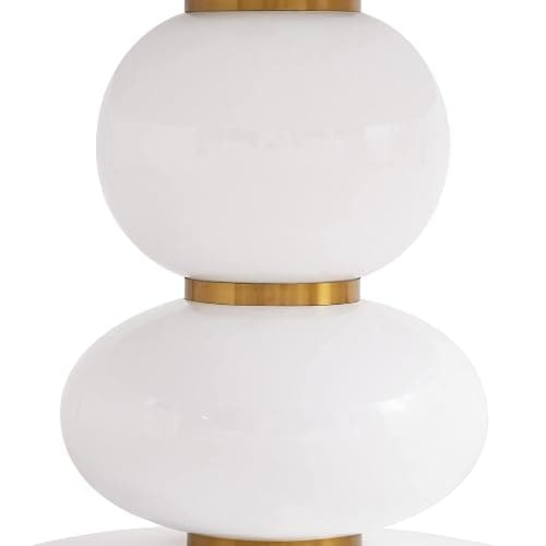TOV Furniture Arianna 72" Round Dining Table thumbnail 7