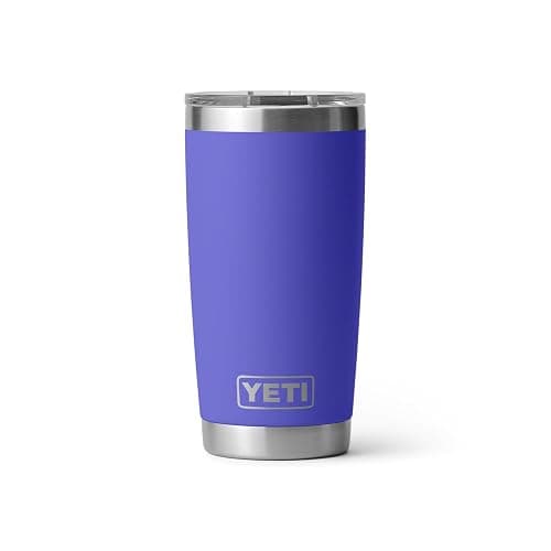 YETI Rambler 20 oz Stainless Steel Vacuum Insulated Tumbler w/MagSlider Lid thumbnail 3