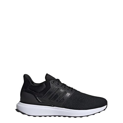 adidas Women's UBounce DNA Sneaker - Black/Black/White - 8 - Image 1