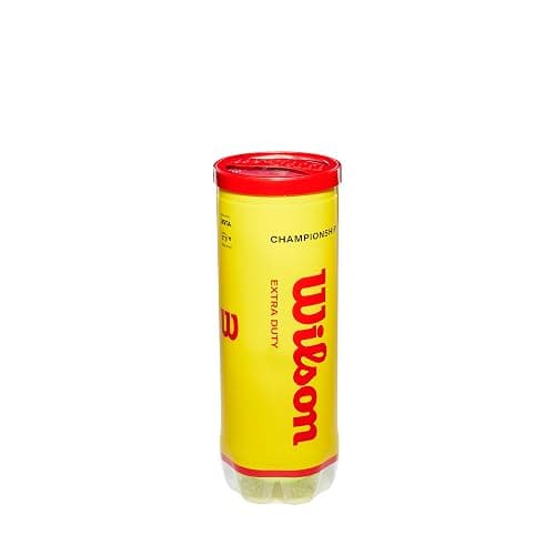 WILSON Championship Tennis Balls thumbnail 2